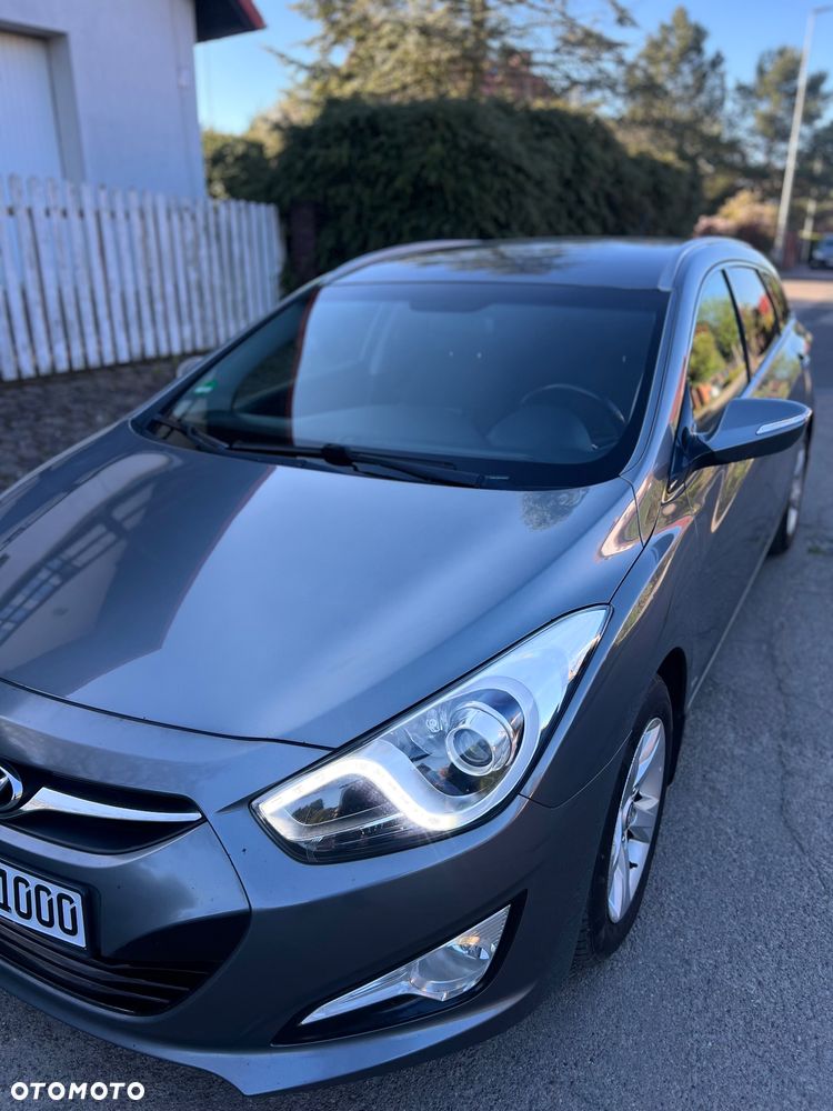 Hyundai i40 1.7 CRDi Automatik Premium - 7