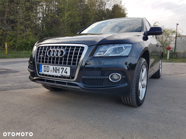 Audi Q5 2.0 TDI Quattro Prime Line