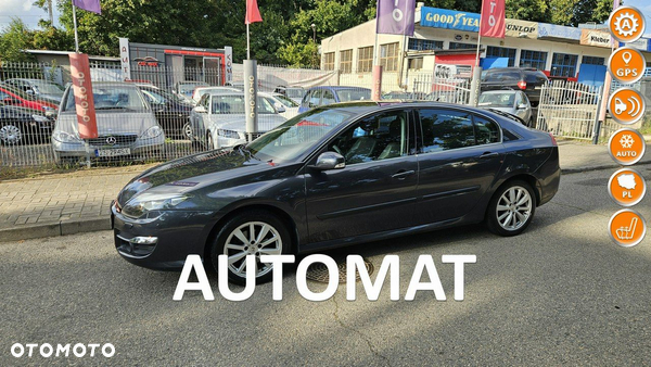 Renault Laguna Grandtour dCi 175 FAP Initiale