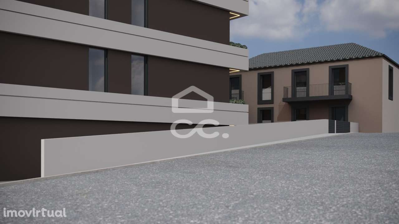Moradia T3 em condomínio privado, Paços de Ferreira - Grande imagem: 4/7