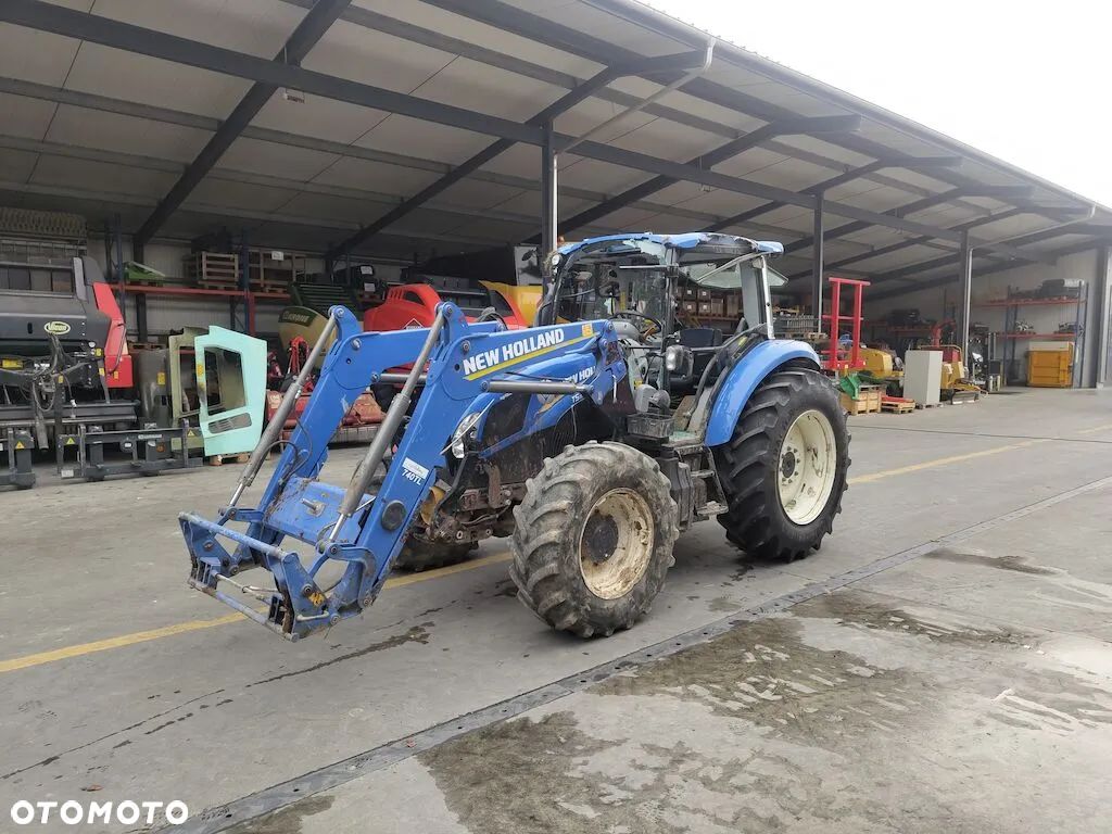 New Holland T 5.115 UH - 1