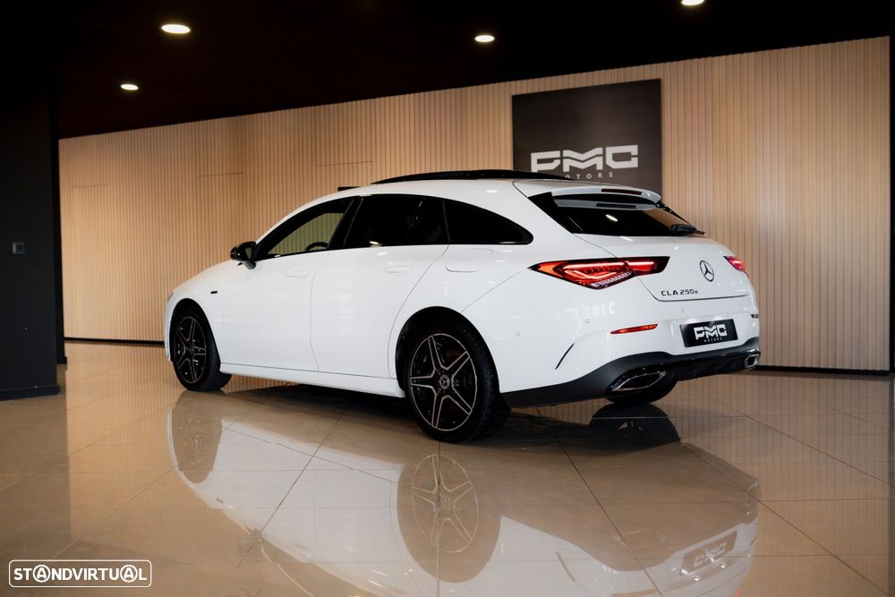 Mercedes-Benz CLA 250 e Shooting Brake AMG Line - 3