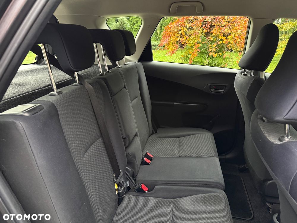 Toyota Verso S 1.4 D-4D Comfort - 14