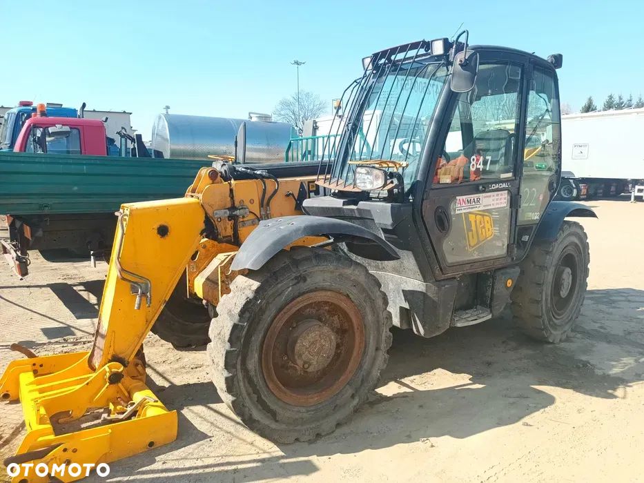 JCB JCB535-95 - 2