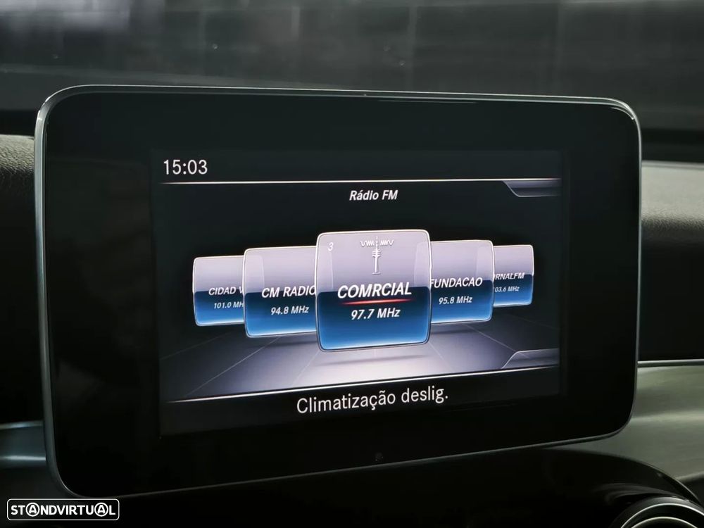 Mercedes-Benz GLC 250 - 30