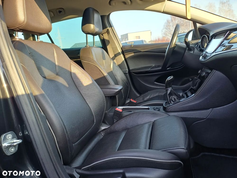 Opel Astra 1.6 CDTI DPF ecoFLEX Start/Stop Exklusiv - 26