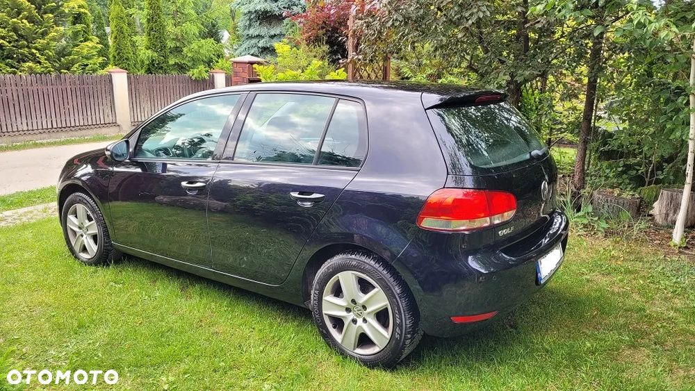 Volkswagen Golf 1.4 Comfortline - 4