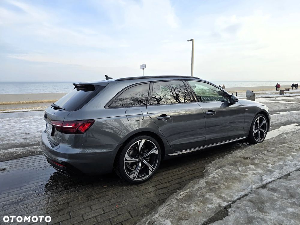 Audi A4 Avant 40 TFSI mHEV Quattro S Line S tronic - 12