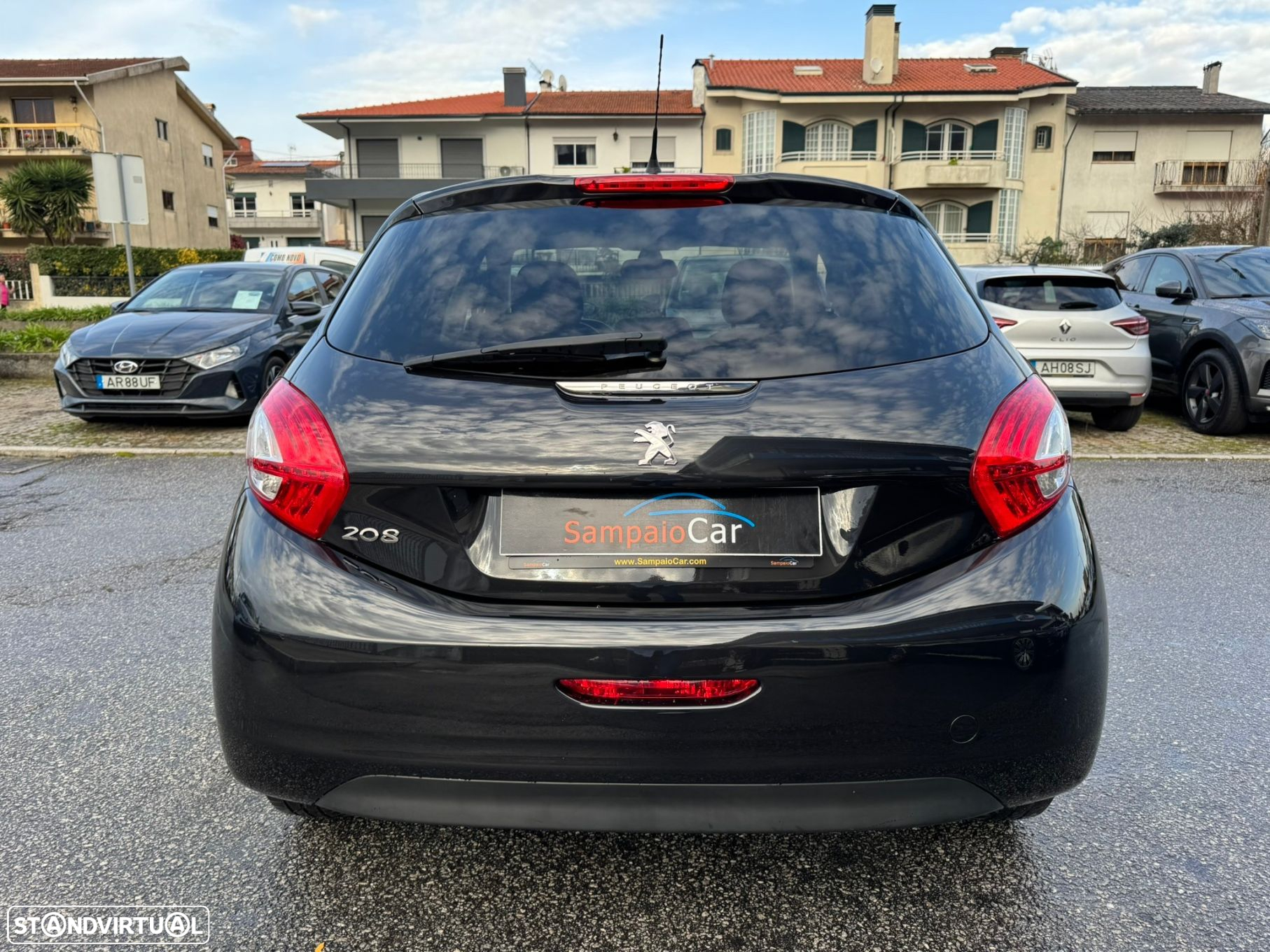 Peugeot 208 1.4 HDi Active - 12