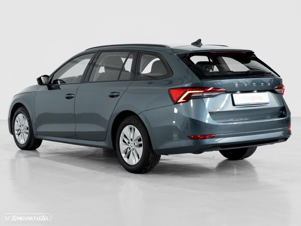 Skoda Octavia Break 2.0 TDI Ambition - 4