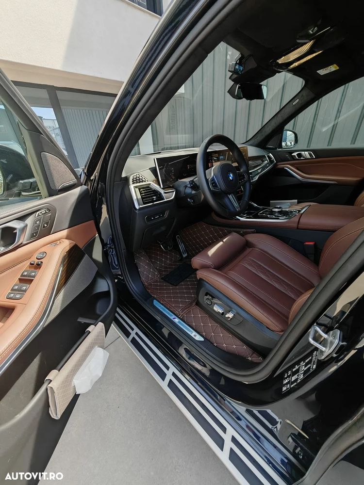BMW X7 xDrive40i AT MHEV - 15