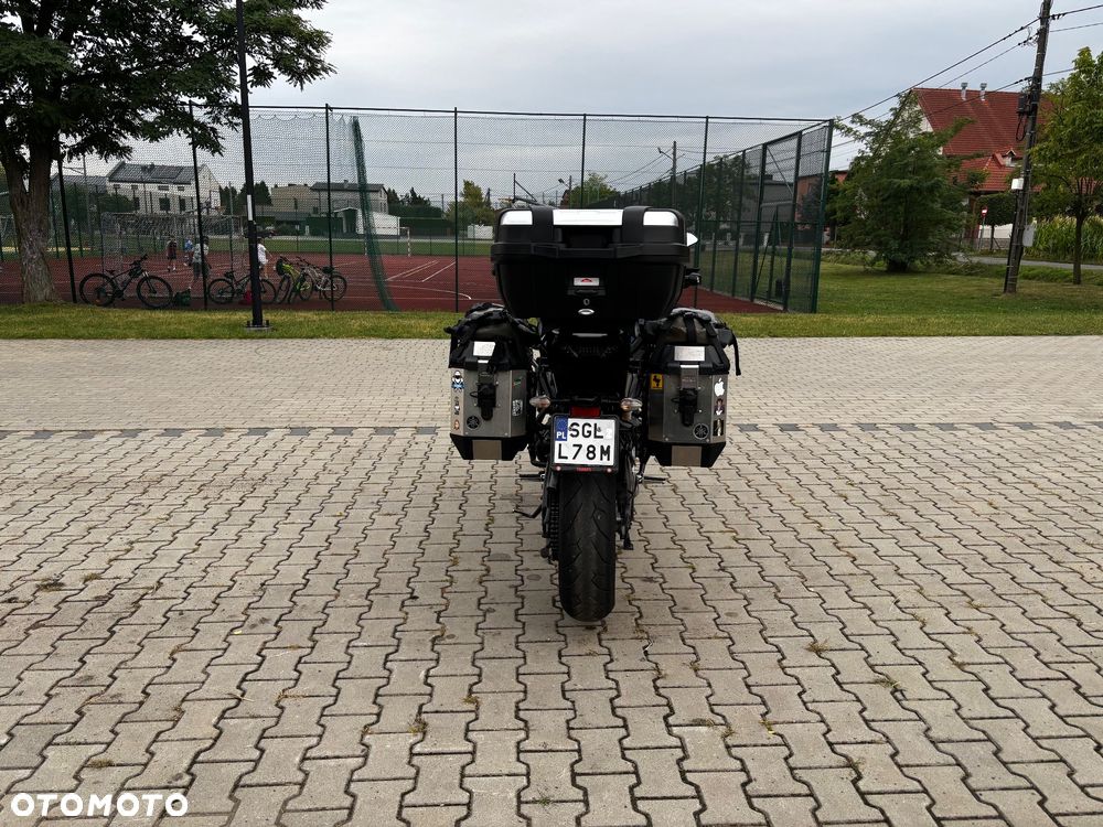 Yamaha Tracer - 4