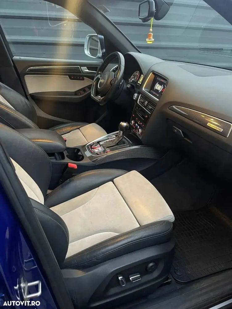 Audi SQ5 3.0 TDI Biturbo Tiptronic - 8