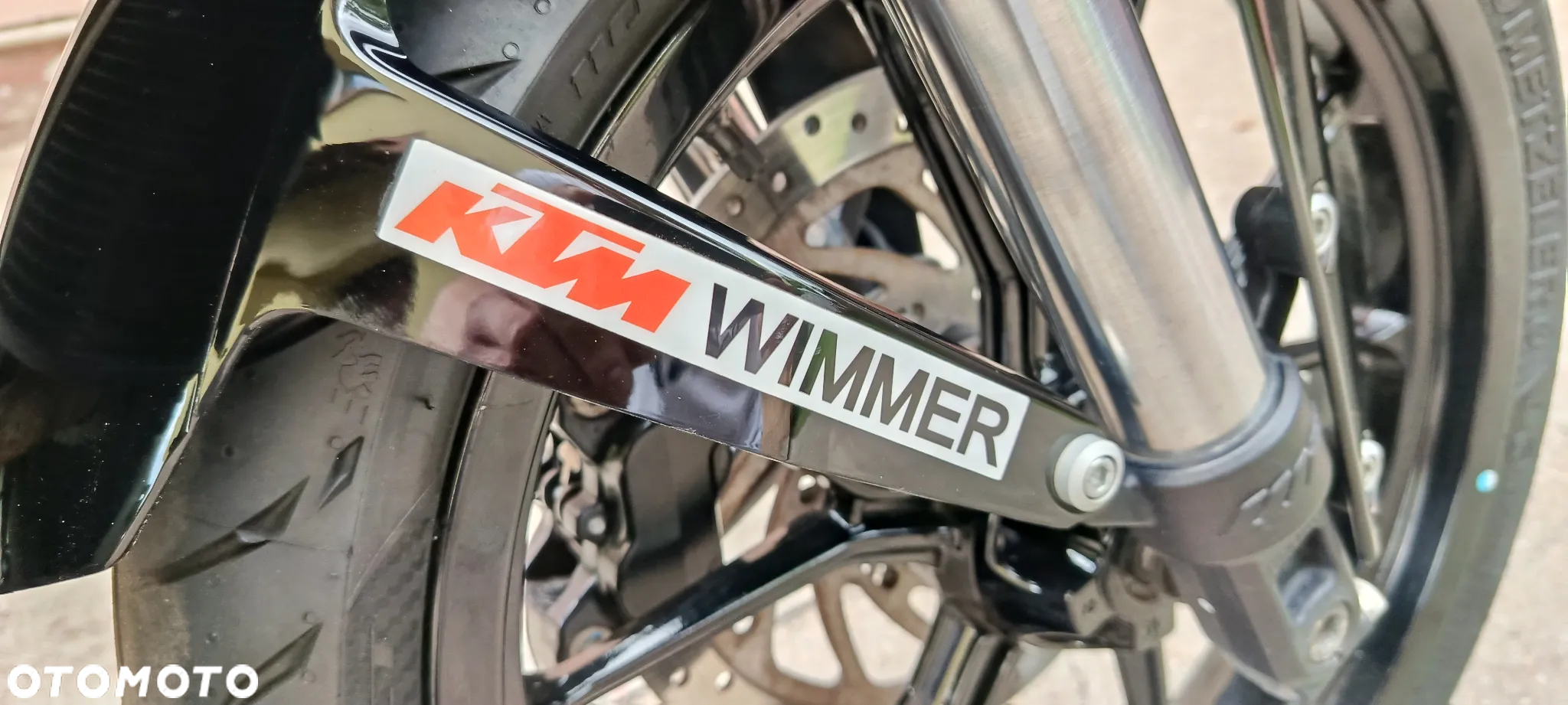 KTM Duke - 19