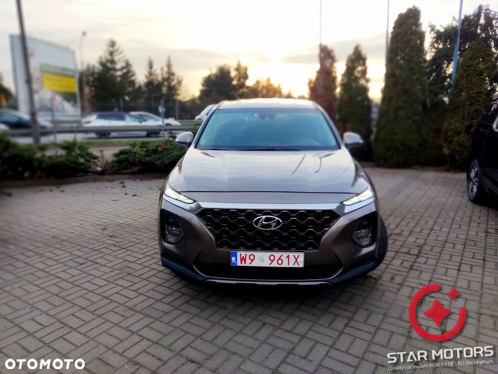 Hyundai Santa Fe 2.0 T Sport Utility 2WD - 11