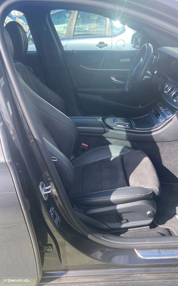 Mercedes-Benz E 300 de AMG Line - 8