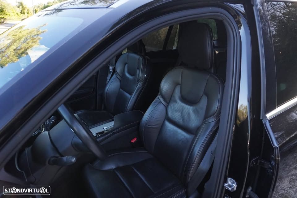 Volvo XC 90 2.0 T8 PHEV Inscription AWD - 10