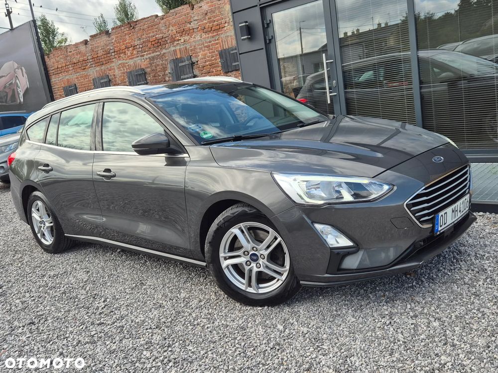 Ford Focus 1.5 TDCi DPF Start-Stopp-System Business - 18