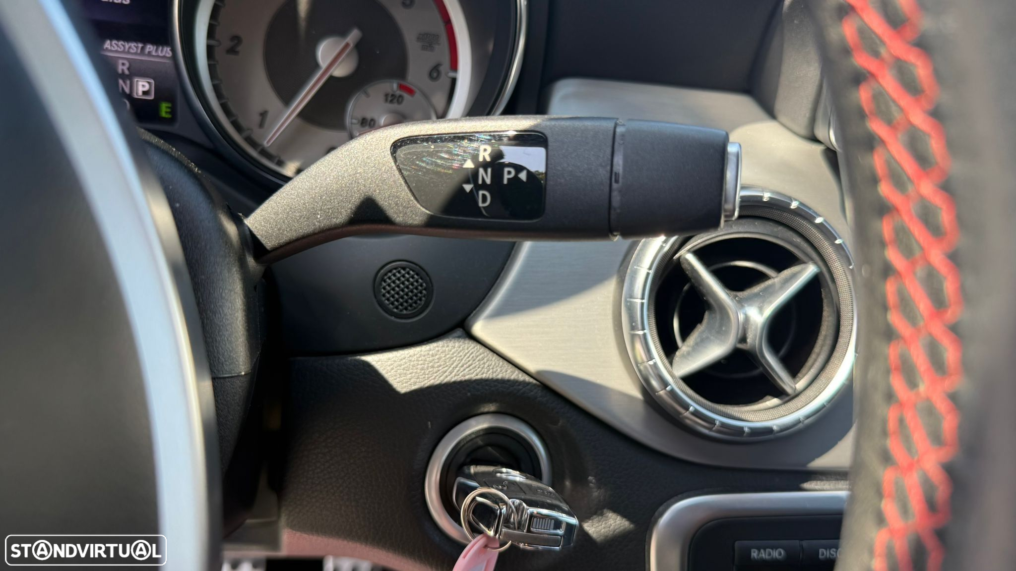 Mercedes-Benz CLA 220 CDi AMG Line Aut. - 25