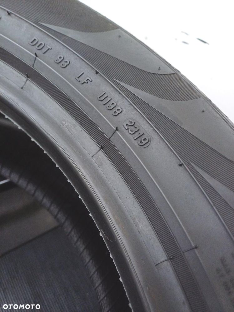 2x 235/50r19 PIRELLI  opony letnie 7mm  60006 - 7