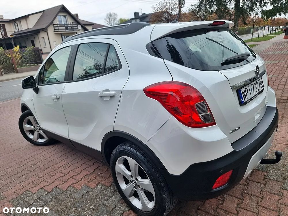Opel Mokka 1.4 Turbo ecoFLEX Start/Stop 4x4 Edition - 4
