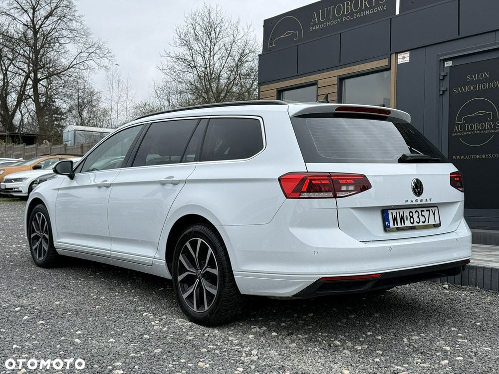 Volkswagen Passat - 7