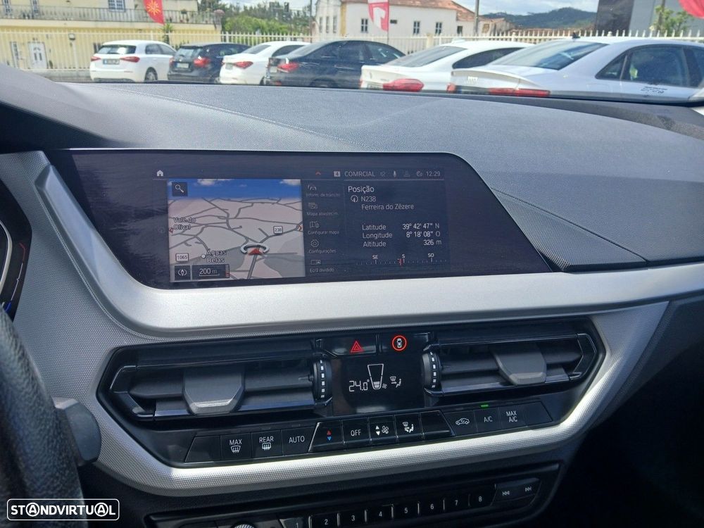 BMW 116 d Corporate Edition Auto - 38