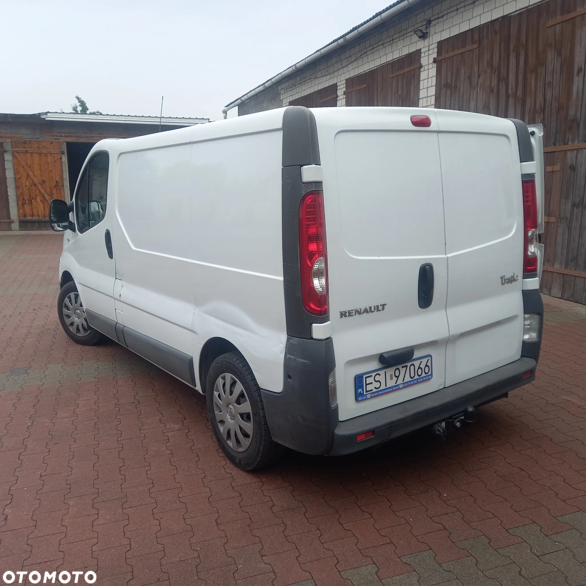 Renault TRAFIC - 4