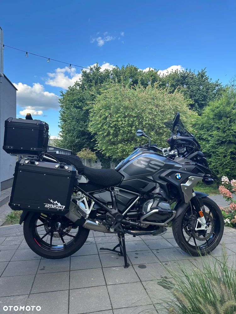 BMW GS - 1