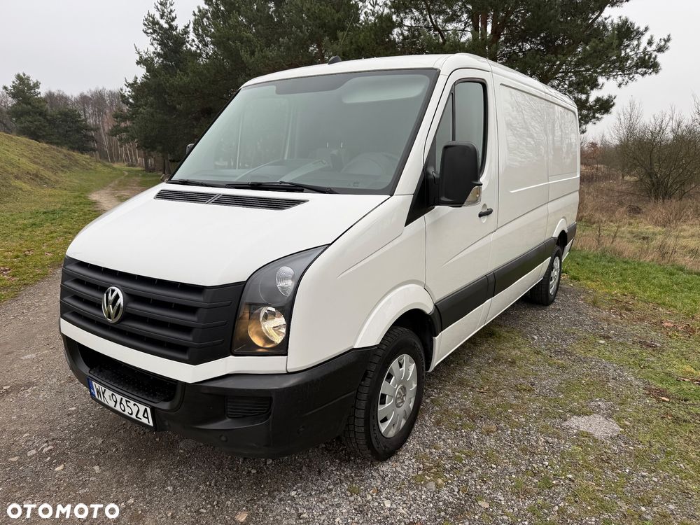 Volkswagen Crafter - 1