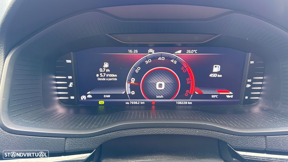 Skoda Karoq 2.0 TDI Sportline - 15