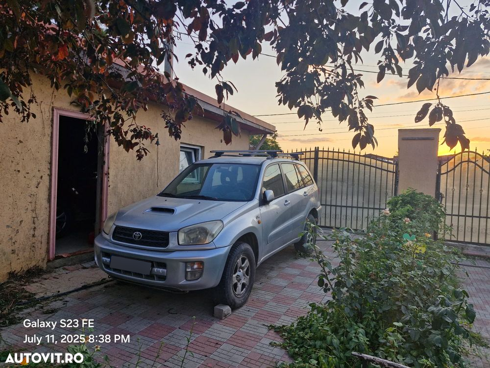 Toyota RAV4 2.0 D-4D Confort - 9