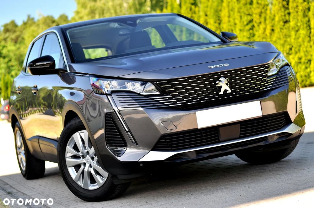 Peugeot 3008 BlueHDi 130 Stop & Start Allure Business-Paket - 6