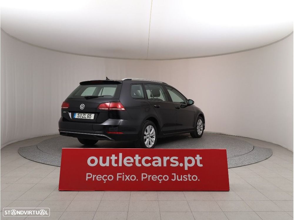 VW Golf Variant 1.6 TDi Confortline - 8