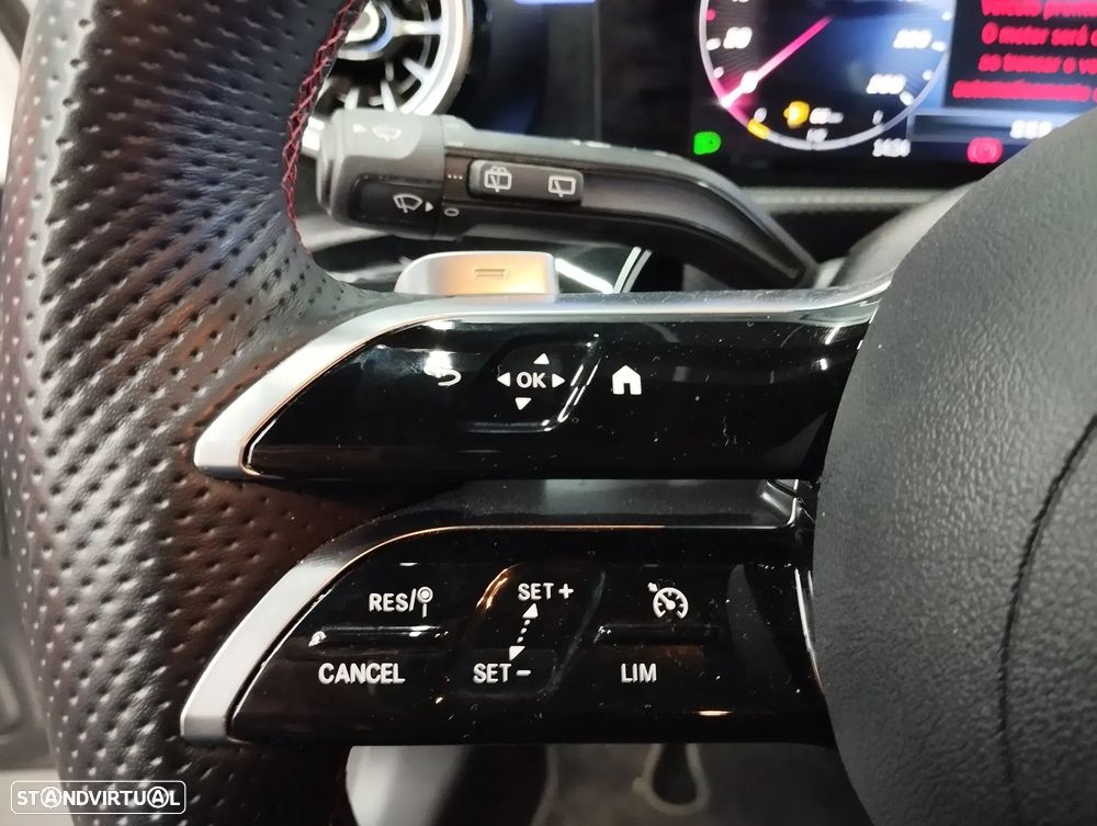 Mercedes-Benz A 200 AMG Line Aut. - 22