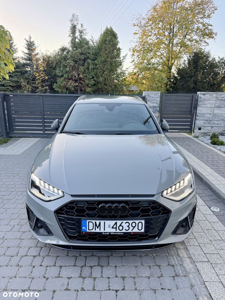 Audi A4 Avant 40 TFSI mHEV S Line S tronic - 25