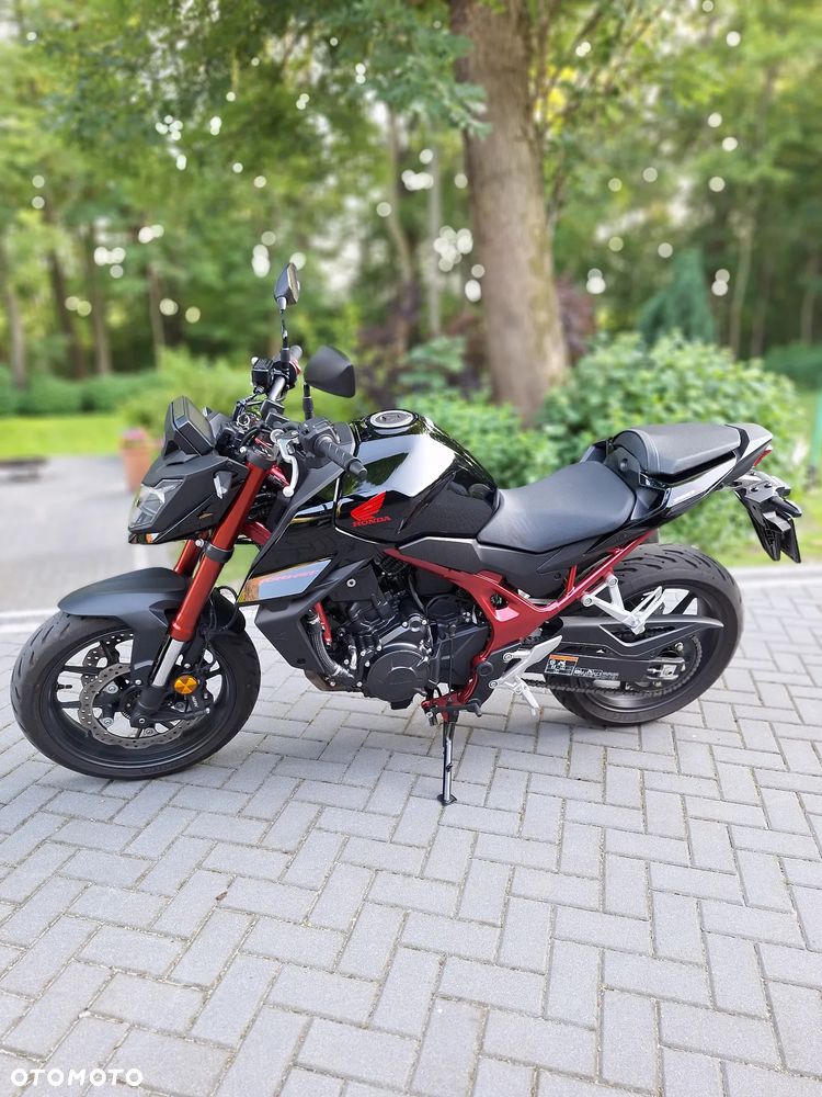 Honda CB - 3