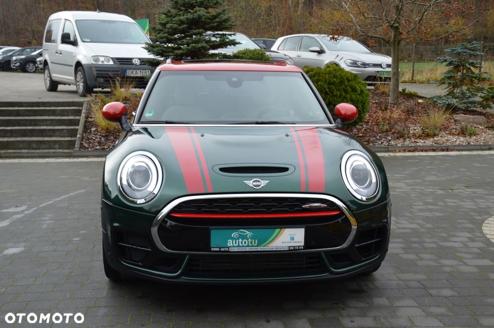 MINI John Cooper Works ALL4 sport - 40