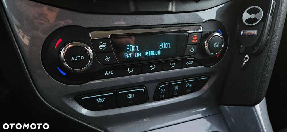 Ford Focus 1.0 EcoBoost STart-Stopp-System Titanium - 14