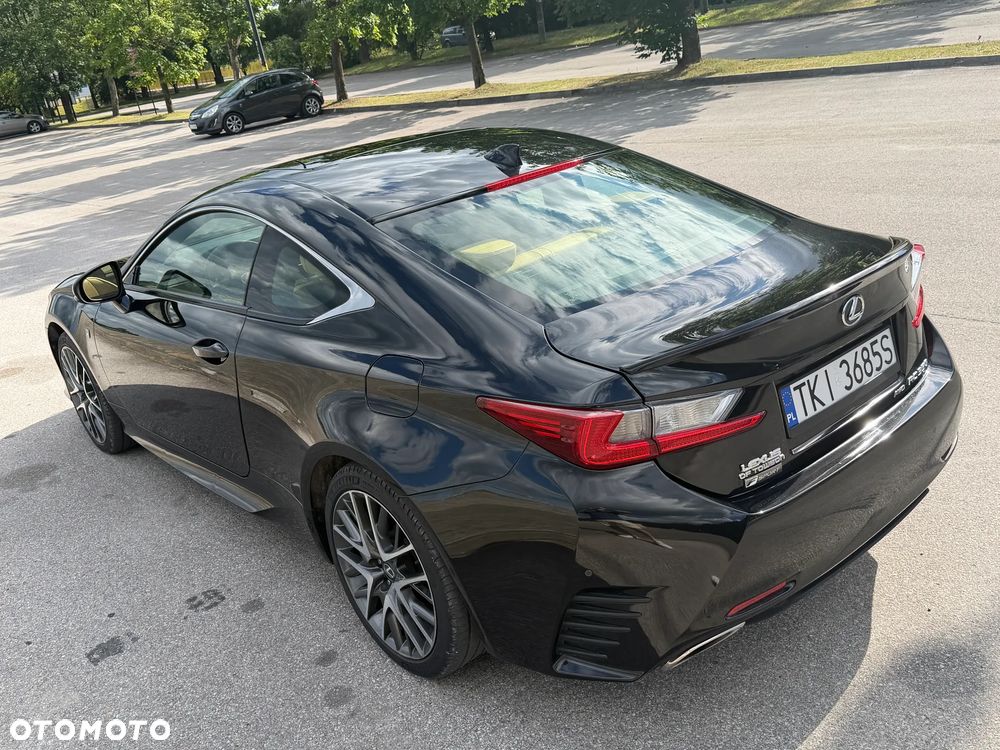 Lexus RC - 32