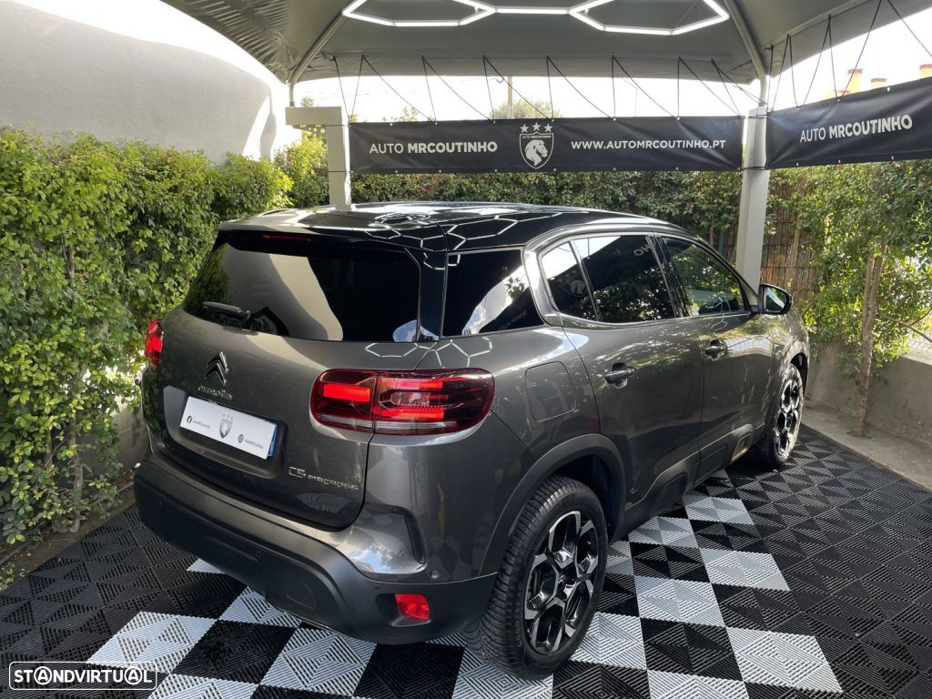 Citroën C5 Aircross 1.2 PureTech Shine Pack EAT8 - 5