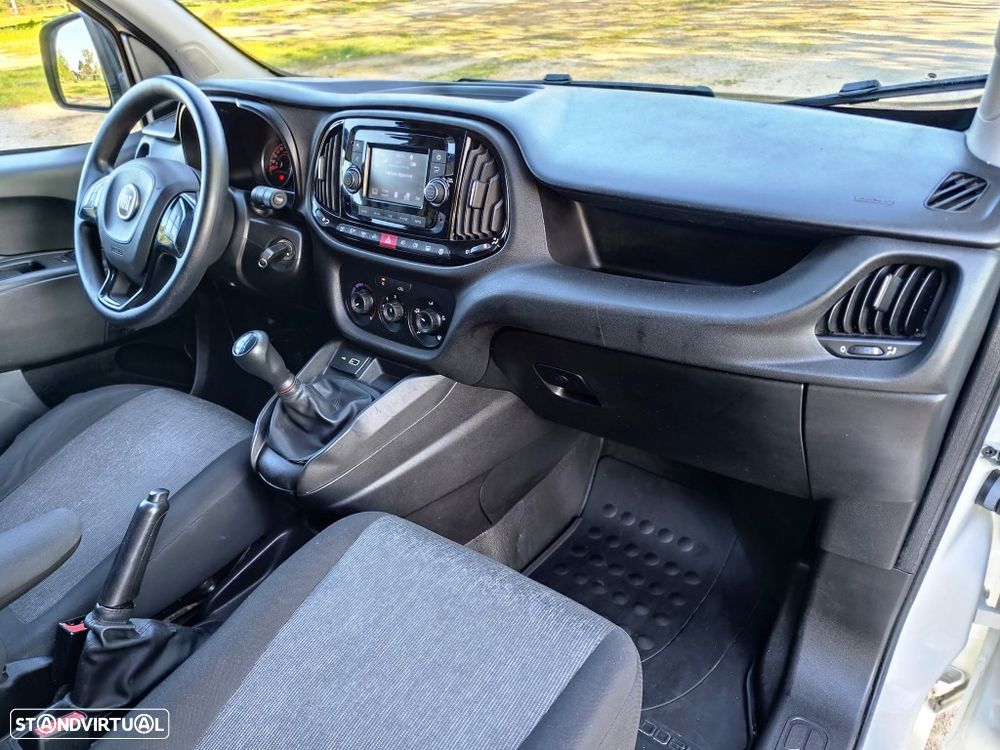 Fiat Doblo Cargo - 42