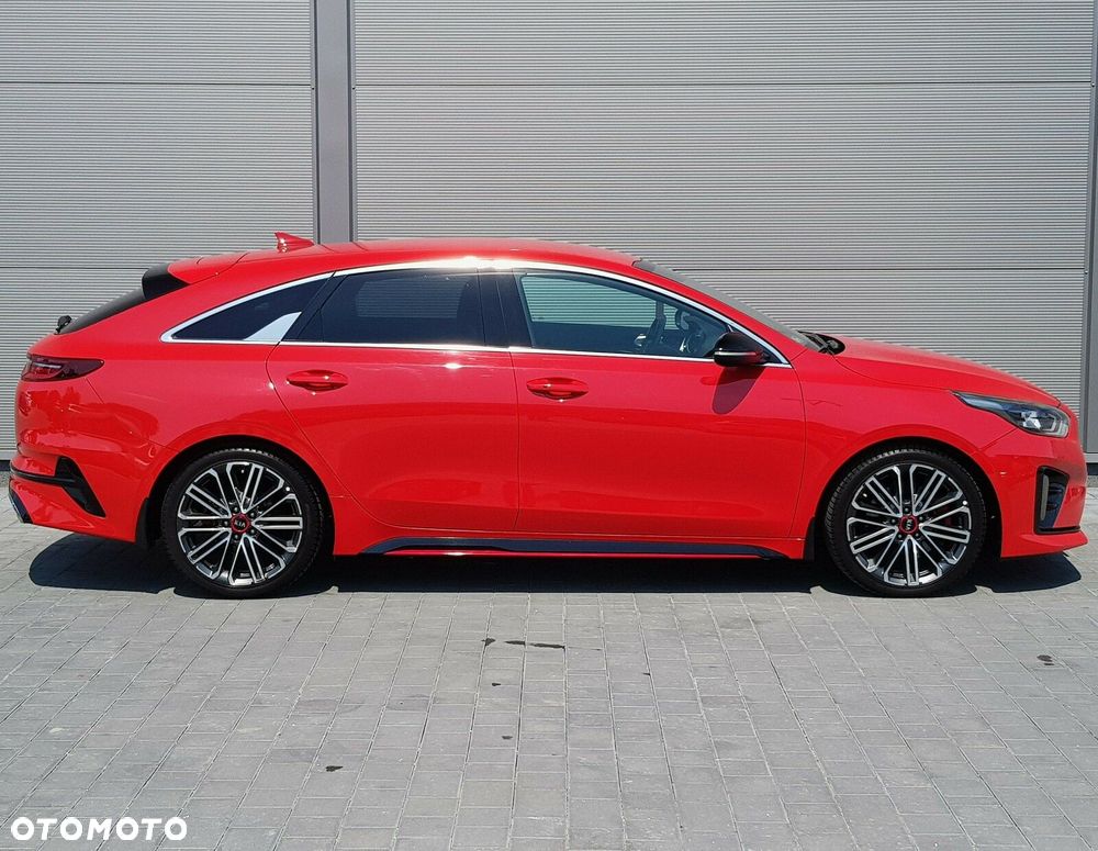 Kia ProCeed 1.6 T-GDI GT - 9
