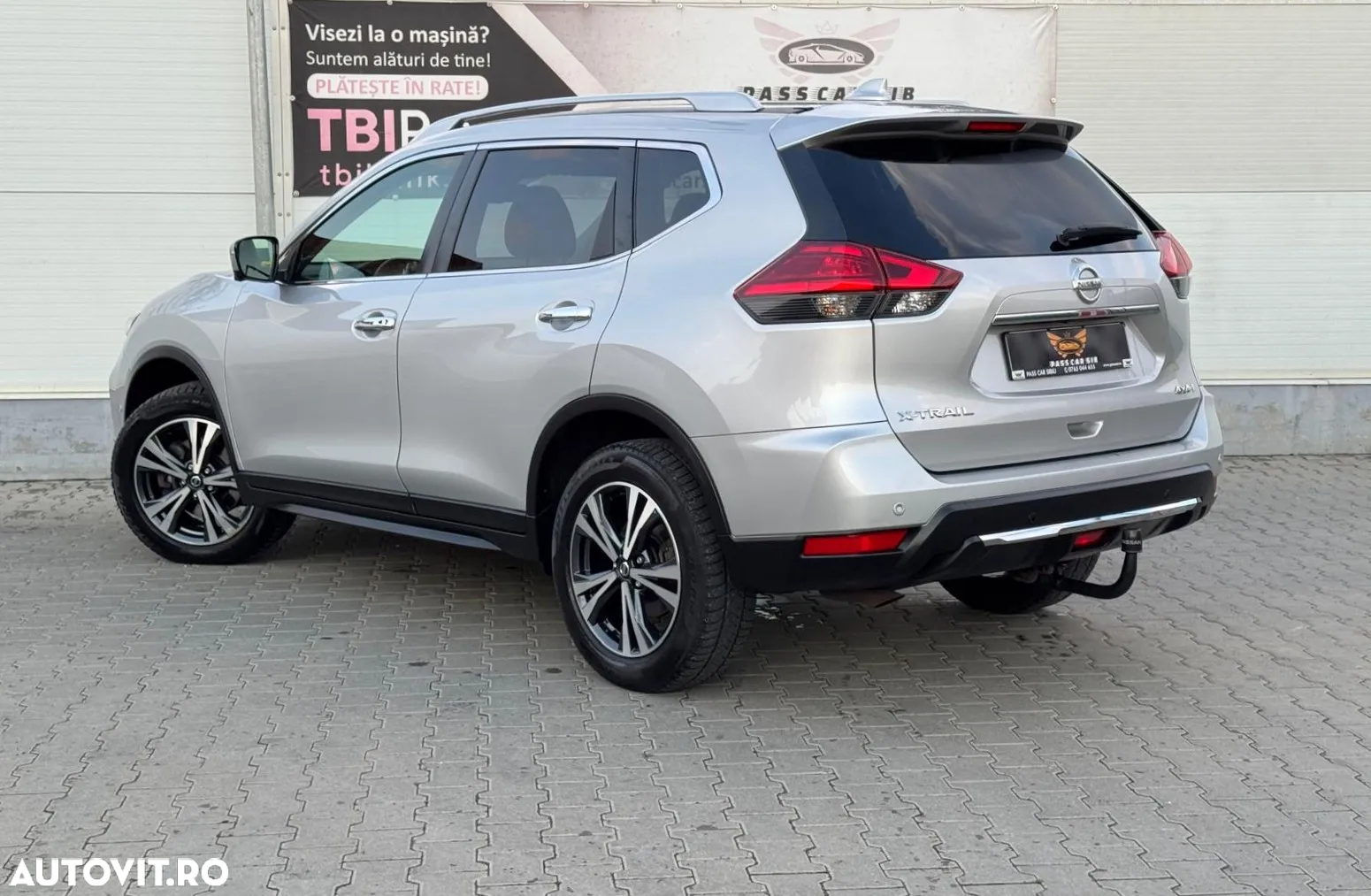 Nissan X-Trail 1.7 dCi ALL-MODE 4x4i Xtronic N-Connecta - 7