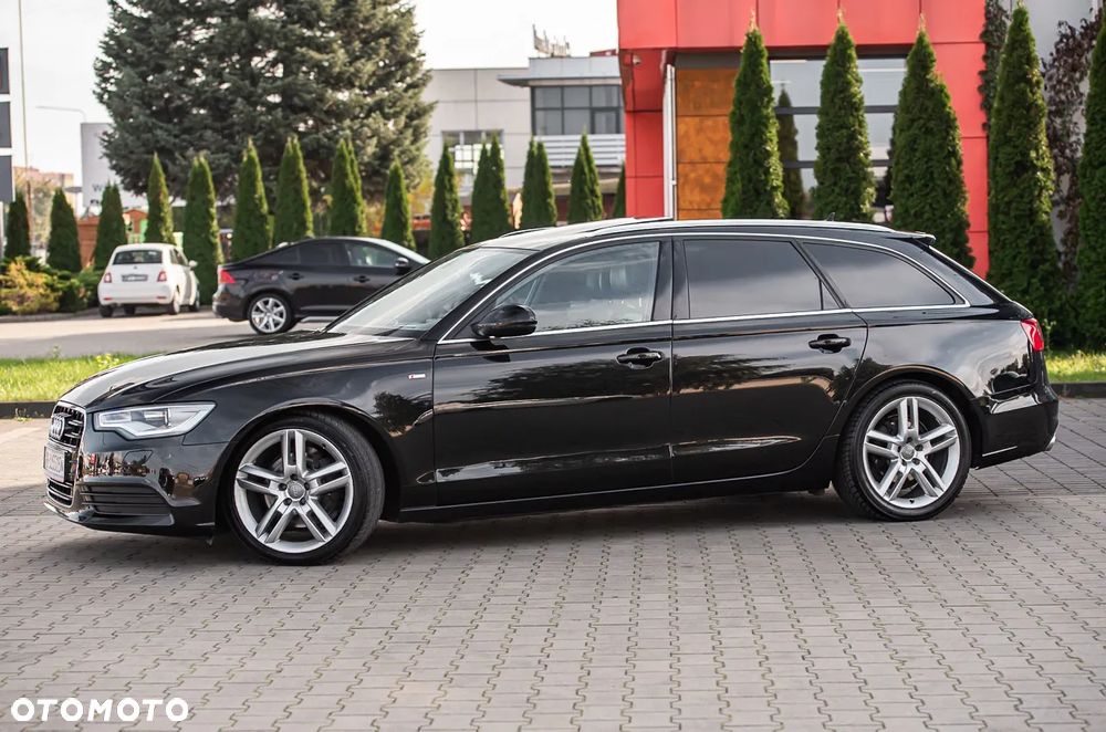 Audi A6 - 7