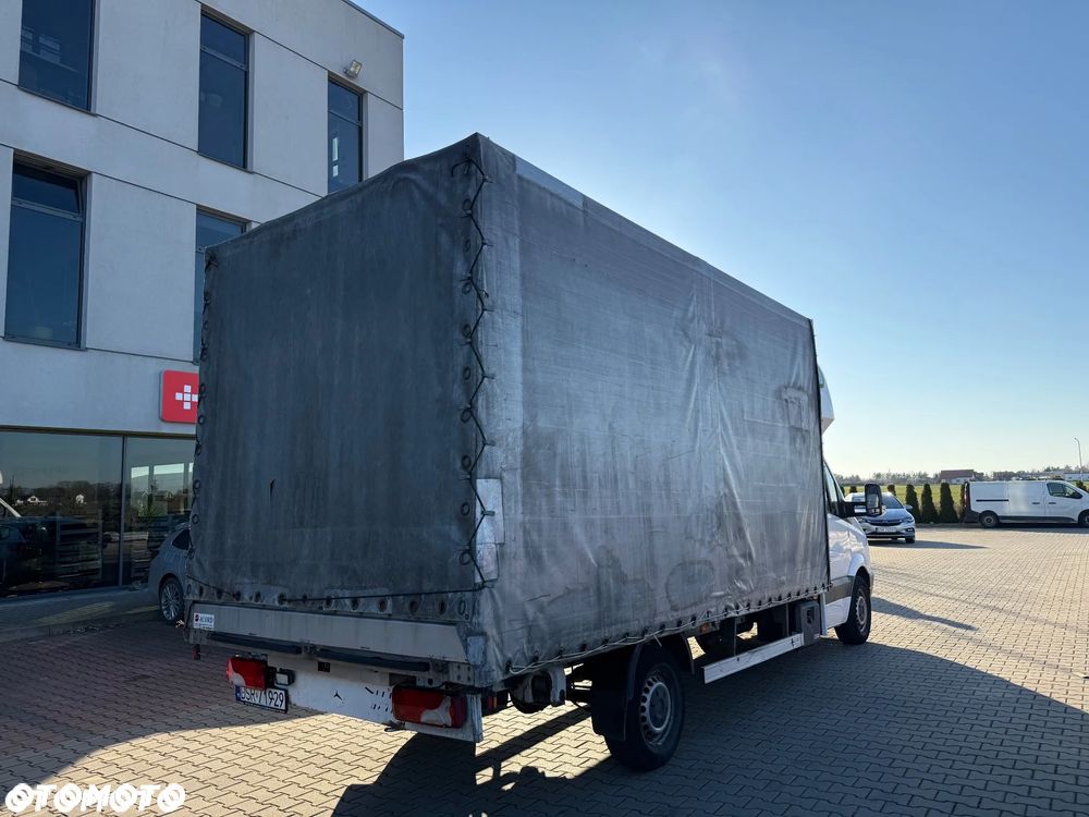 Mercedes-Benz Sprinter 3,0 diesel - 4