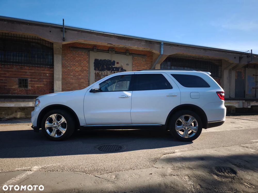 Dodge Durango 3,6 Limited - 5