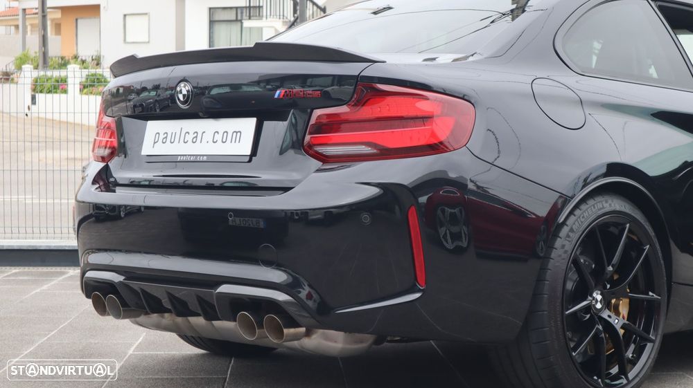 BMW M2 CS Auto - 16