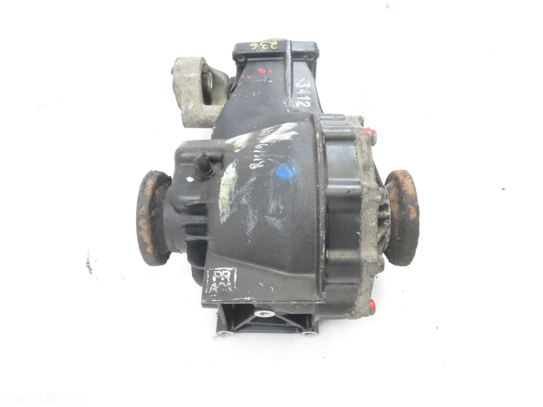 DYFER VW PASSAT B5 2.0 4motion 01R525131C - 7