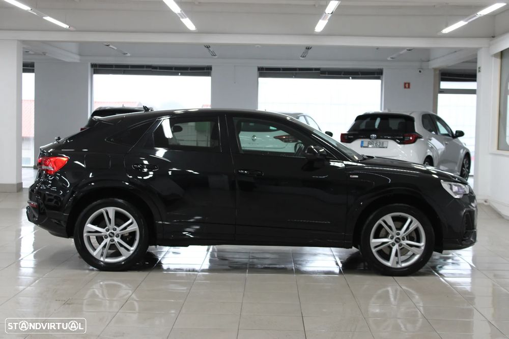 Audi Q3 Sportback 45 TFSIe S line S tronic - 8